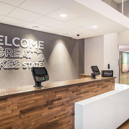 Hampton Inn & Suites Гоутон Екстер'єр фото