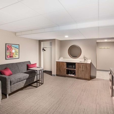 Hampton Inn & Suites Гоутон Екстер'єр фото