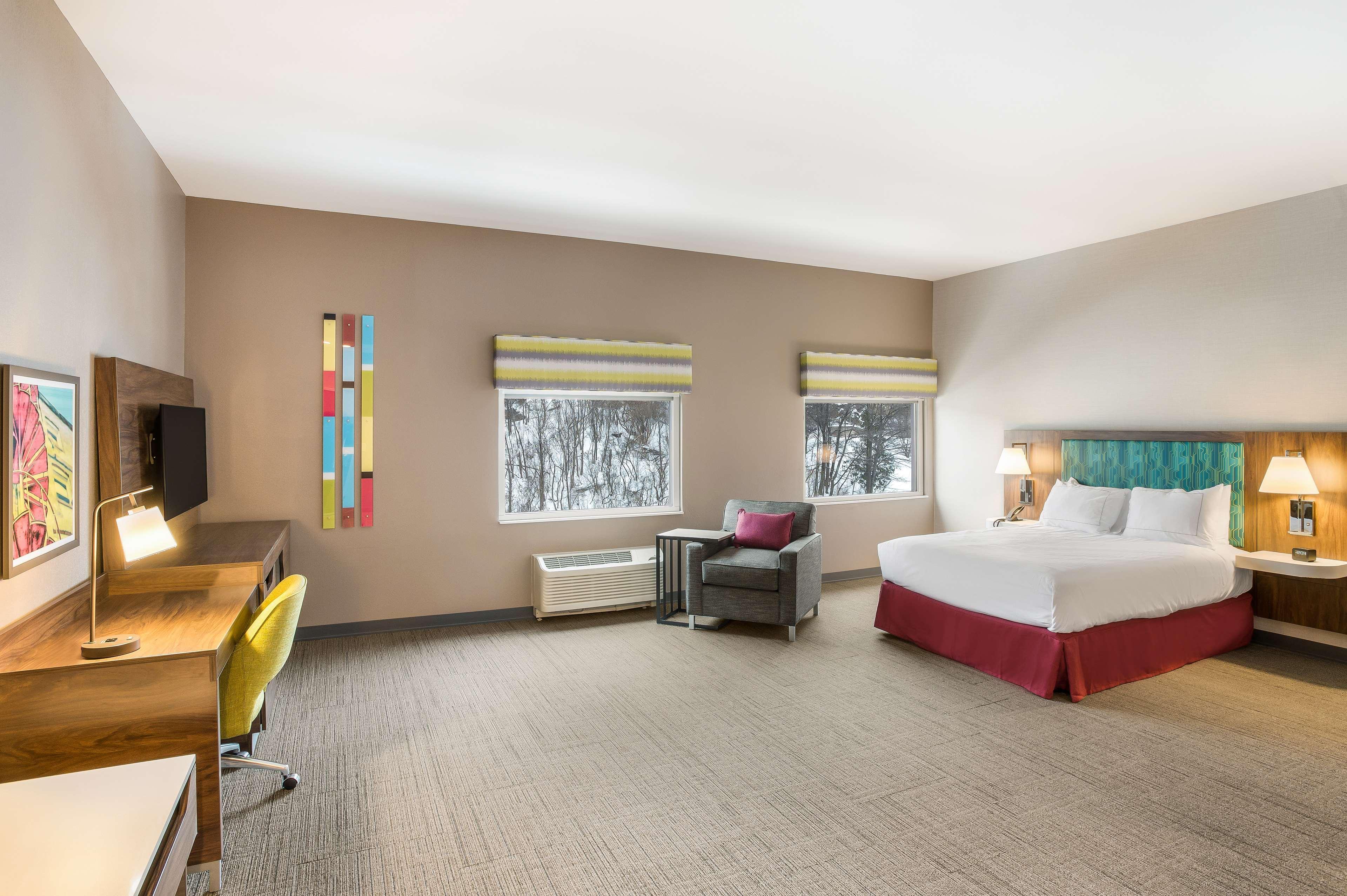 Hampton Inn & Suites Гоутон Екстер'єр фото