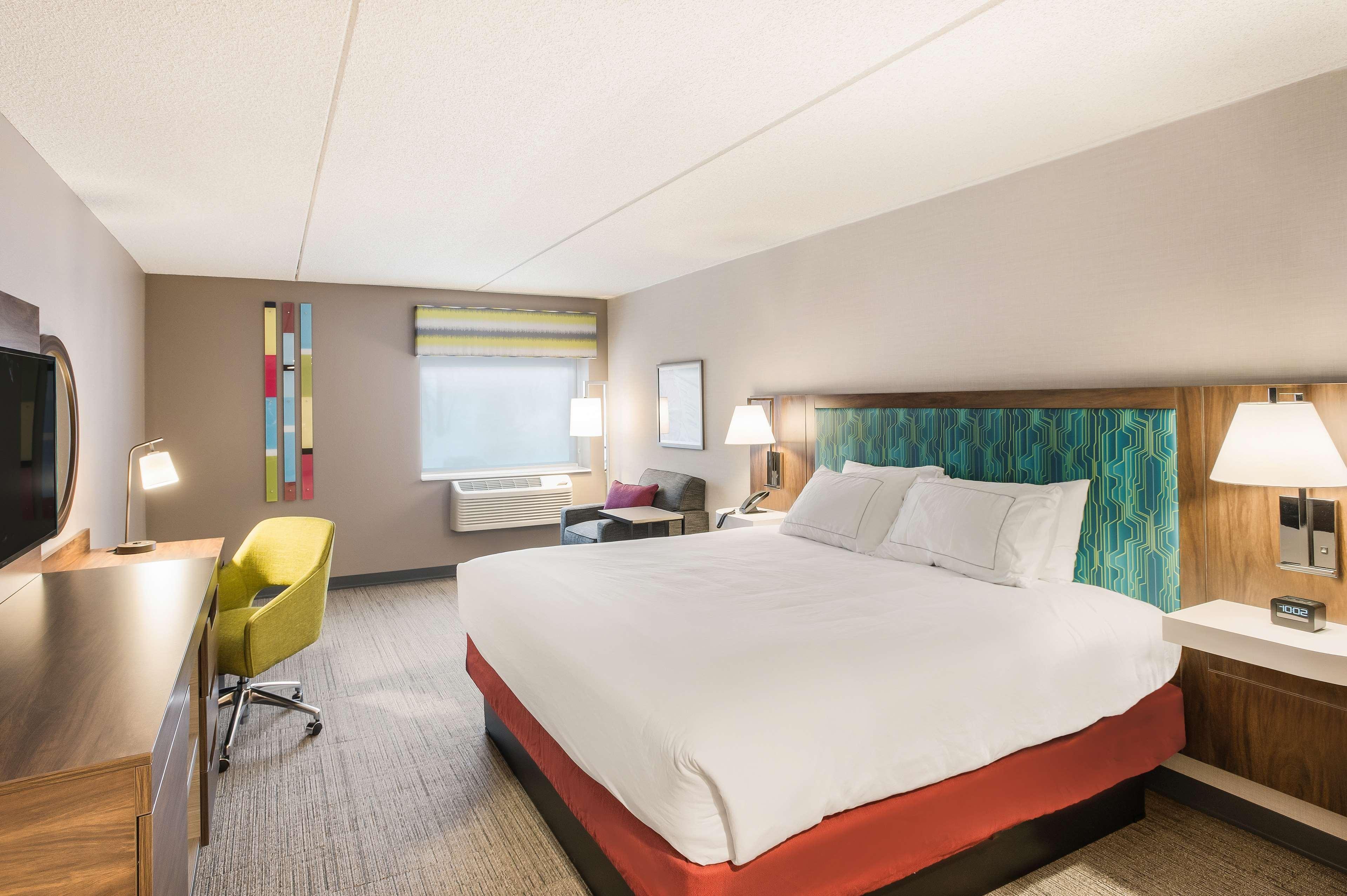 Hampton Inn & Suites Гоутон Екстер'єр фото