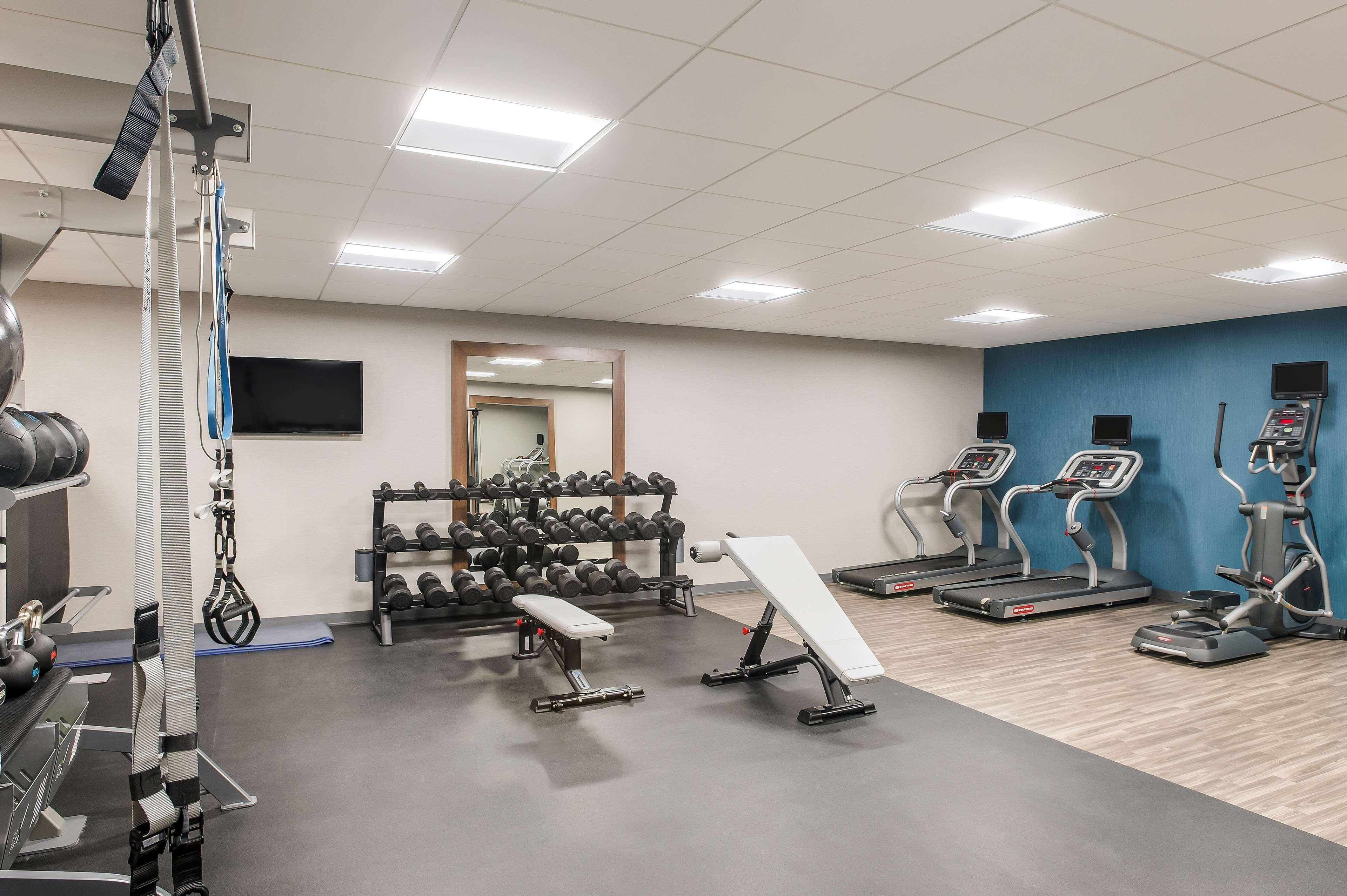 Hampton Inn & Suites Гоутон Екстер'єр фото