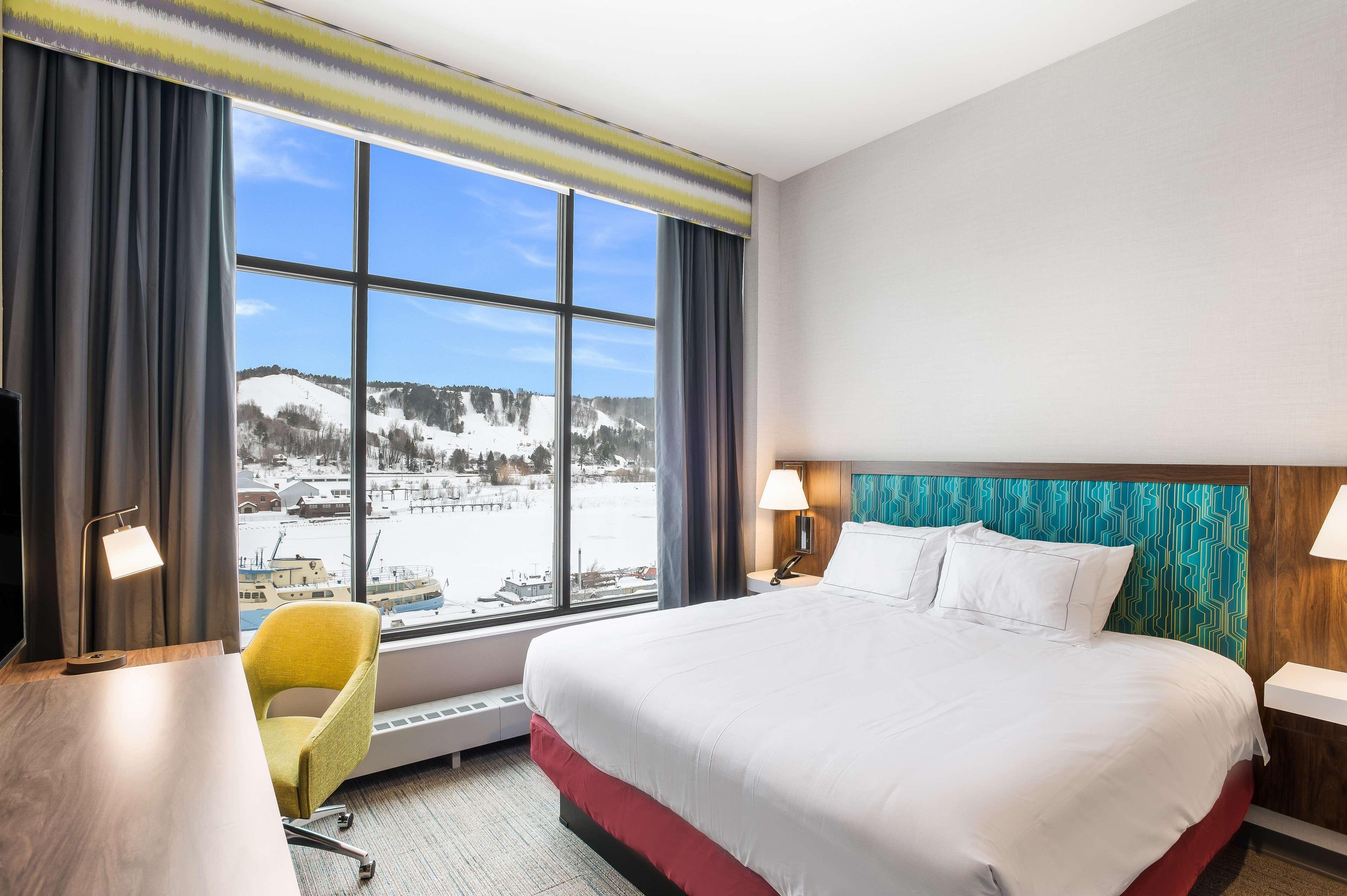 Hampton Inn & Suites Гоутон Екстер'єр фото