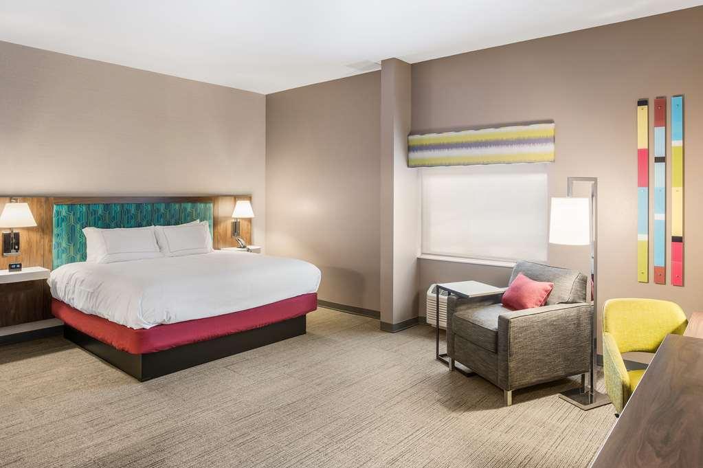 Hampton Inn & Suites Гоутон Номер фото