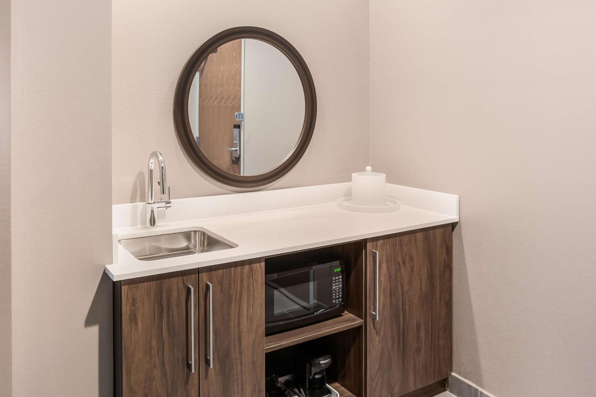 Hampton Inn & Suites Гоутон Екстер'єр фото
