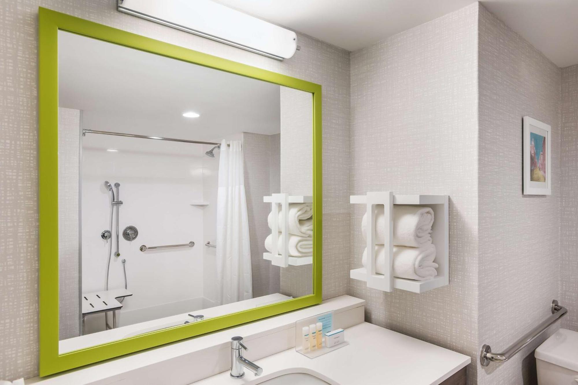 Hampton Inn & Suites Гоутон Екстер'єр фото