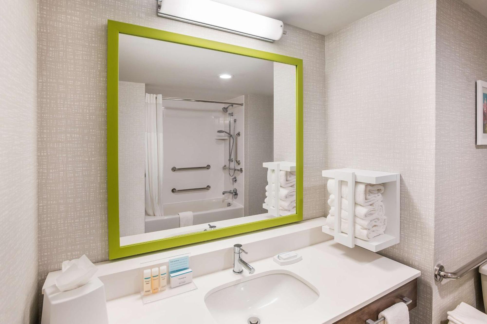 Hampton Inn & Suites Гоутон Екстер'єр фото