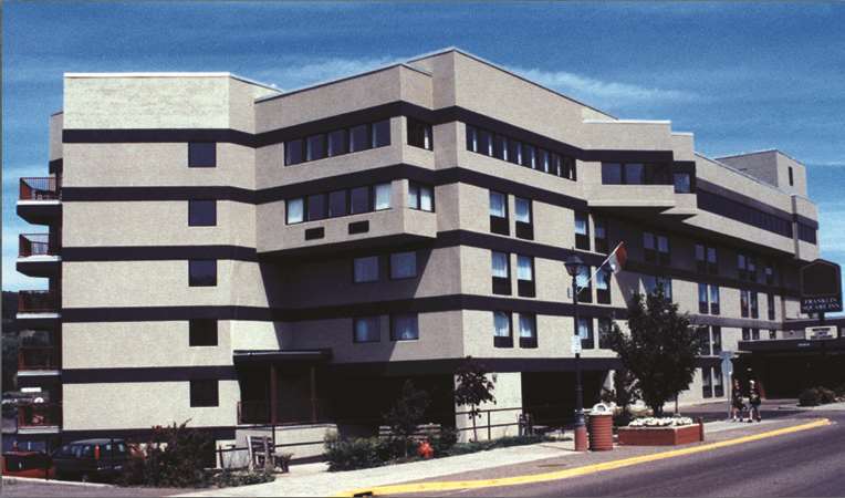 Hampton Inn & Suites Гоутон Екстер'єр фото