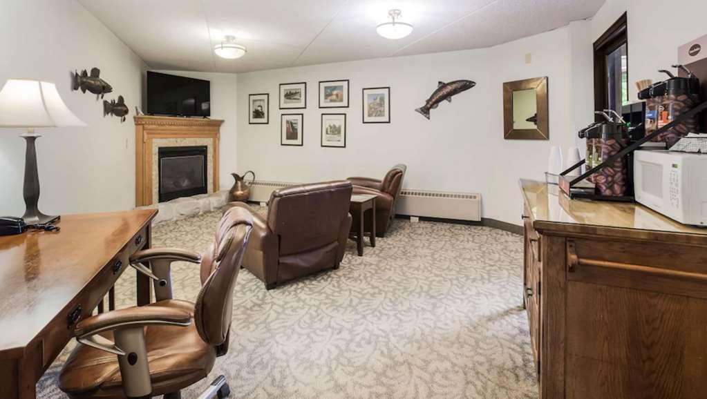 Hampton Inn & Suites Гоутон Інтер'єр фото