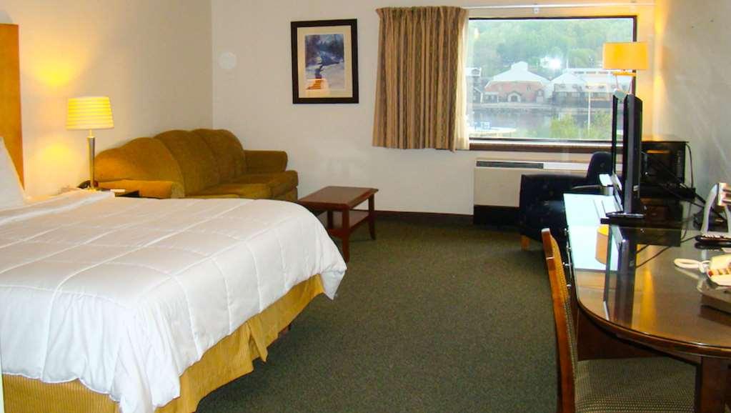 Hampton Inn & Suites Гоутон Номер фото