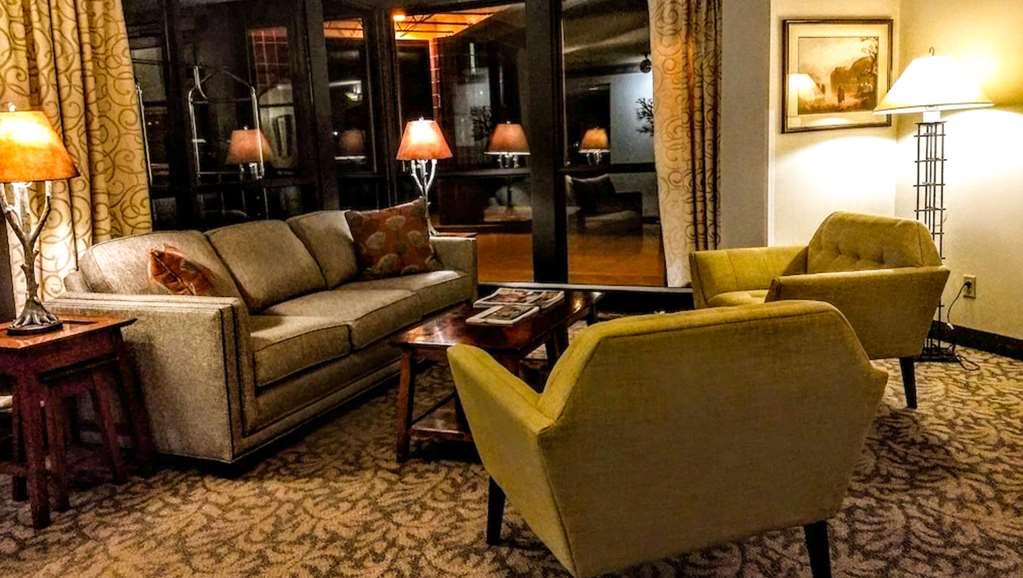 Hampton Inn & Suites Гоутон Інтер'єр фото