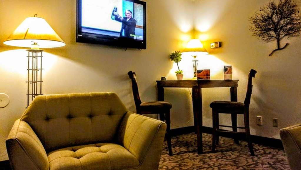 Hampton Inn & Suites Гоутон Інтер'єр фото