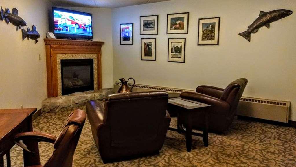 Hampton Inn & Suites Гоутон Інтер'єр фото
