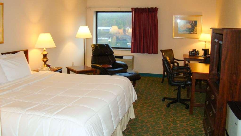 Hampton Inn & Suites Гоутон Номер фото