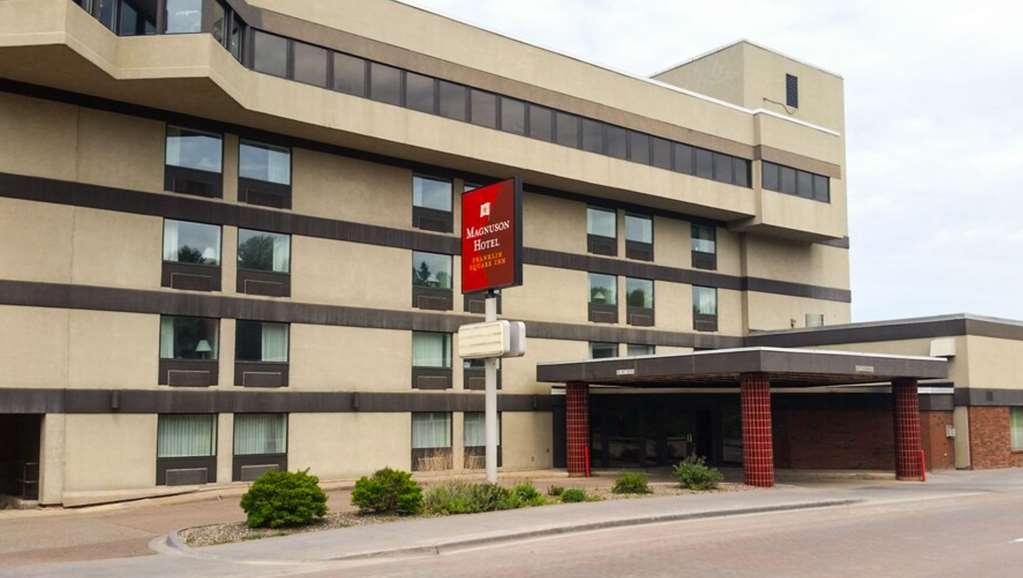 Hampton Inn & Suites Гоутон Екстер'єр фото