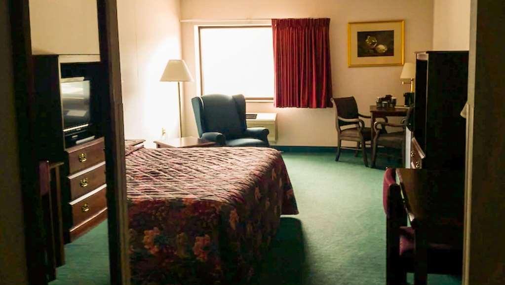 Hampton Inn & Suites Гоутон Номер фото