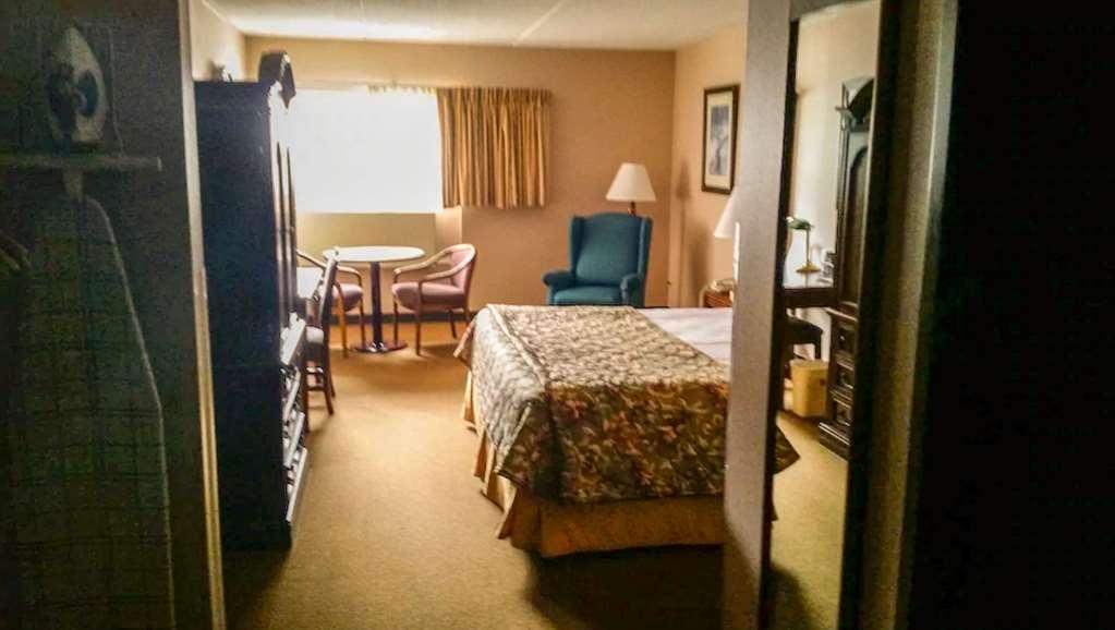 Hampton Inn & Suites Гоутон Номер фото